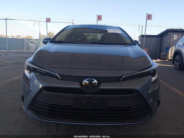 Продаж на аукціоні авто 2026 Toyota Corolla Hybrid Hybrid Le, vin: JTDBCMFE2T3163830, номер лоту: 46225924