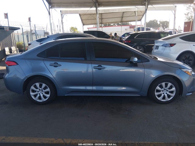 Продаж на аукціоні авто 2026 Toyota Corolla Hybrid Hybrid Le, vin: JTDBCMFE2T3163830, номер лоту: 46225924