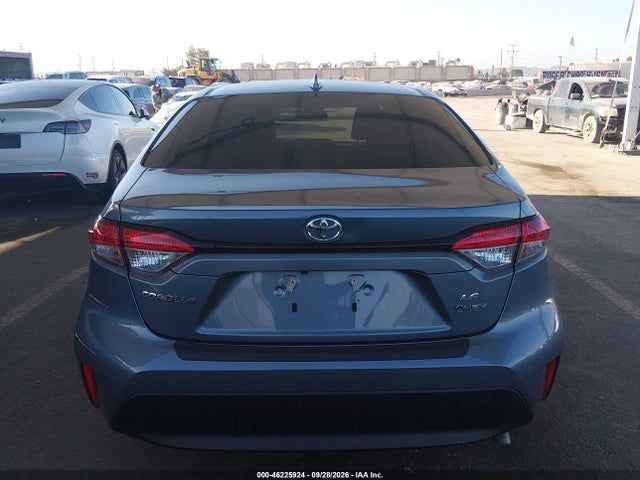 Продаж на аукціоні авто 2026 Toyota Corolla Hybrid Hybrid Le, vin: JTDBCMFE2T3163830, номер лоту: 46225924
