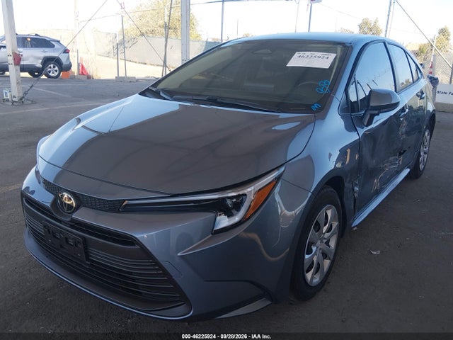 Продаж на аукціоні авто 2026 Toyota Corolla Hybrid Hybrid Le, vin: JTDBCMFE2T3163830, номер лоту: 46225924