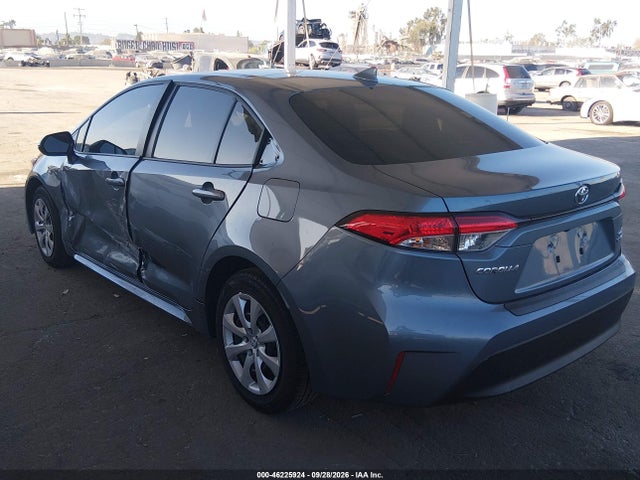 Продаж на аукціоні авто 2026 Toyota Corolla Hybrid Hybrid Le, vin: JTDBCMFE2T3163830, номер лоту: 46225924