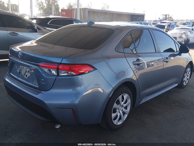 Продаж на аукціоні авто 2026 Toyota Corolla Hybrid Hybrid Le, vin: JTDBCMFE2T3163830, номер лоту: 46225924