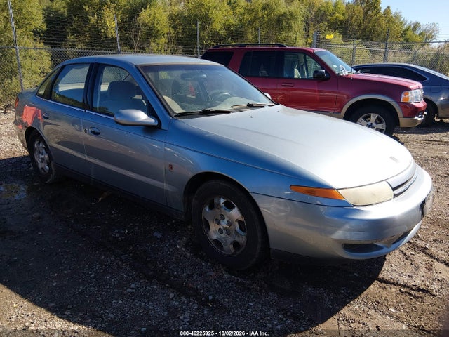 46225925 :رقم المزاد ، 1G8JW54RX2Y558428 vin ، 2002 Saturn L-series L300 مزاد بيع