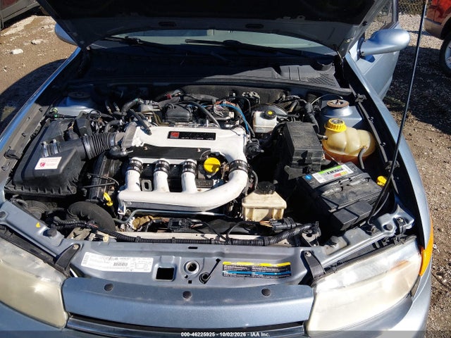 46225925 :رقم المزاد ، 1G8JW54RX2Y558428 vin ، 2002 Saturn L-series L300 مزاد بيع