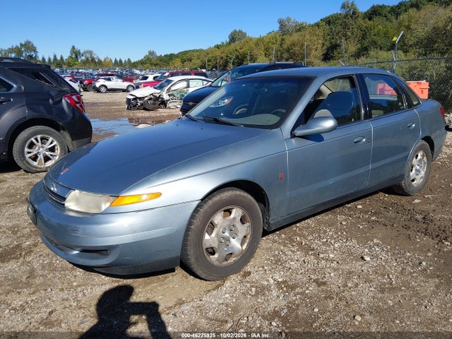 46225925 :رقم المزاد ، 1G8JW54RX2Y558428 vin ، 2002 Saturn L-series L300 مزاد بيع