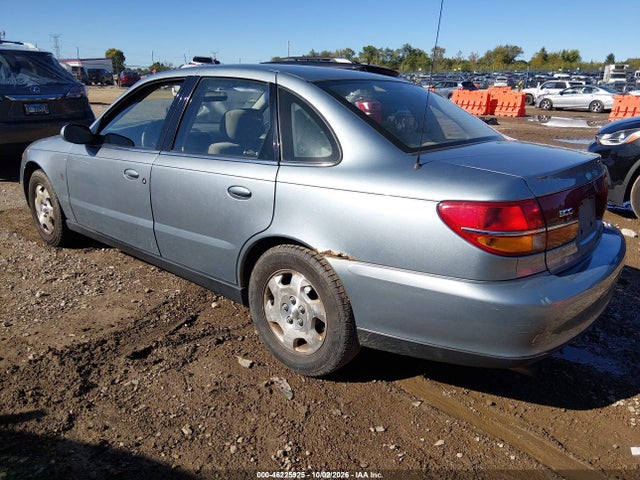 46225925 :رقم المزاد ، 1G8JW54RX2Y558428 vin ، 2002 Saturn L-series L300 مزاد بيع