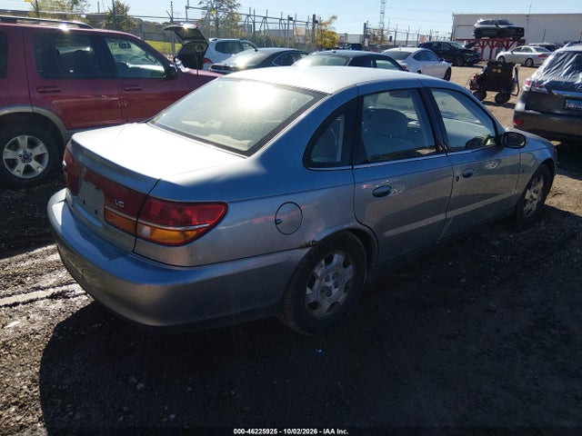 46225925 :رقم المزاد ، 1G8JW54RX2Y558428 vin ، 2002 Saturn L-series L300 مزاد بيع