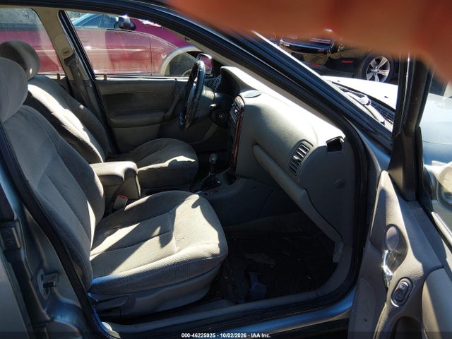 46225925 :رقم المزاد ، 1G8JW54RX2Y558428 vin ، 2002 Saturn L-series L300 مزاد بيع