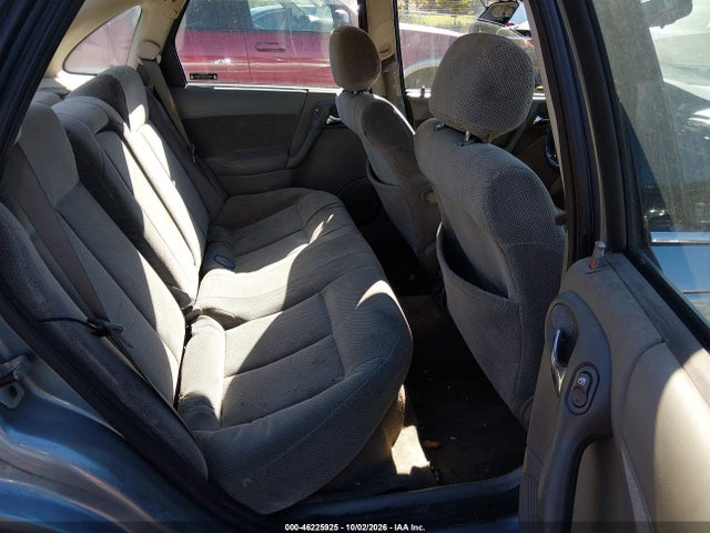 46225925 :رقم المزاد ، 1G8JW54RX2Y558428 vin ، 2002 Saturn L-series L300 مزاد بيع