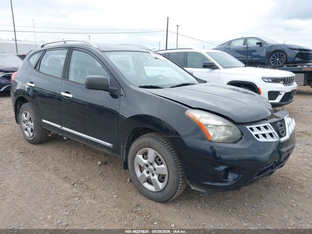 Auction sale of the 2015 Nissan Rogue Select S, vin: JN8AS5MV8FW770913, lot number: 46225928