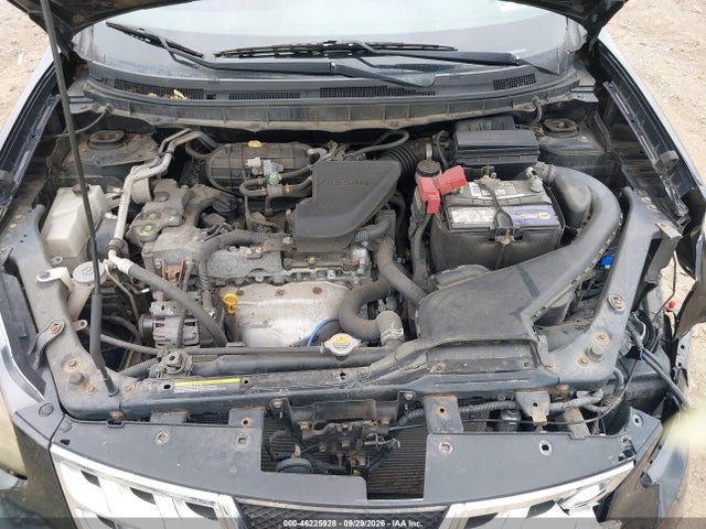 46225928 :رقم المزاد ، JN8AS5MV8FW770913 vin ، 2015 Nissan Rogue Select S مزاد بيع