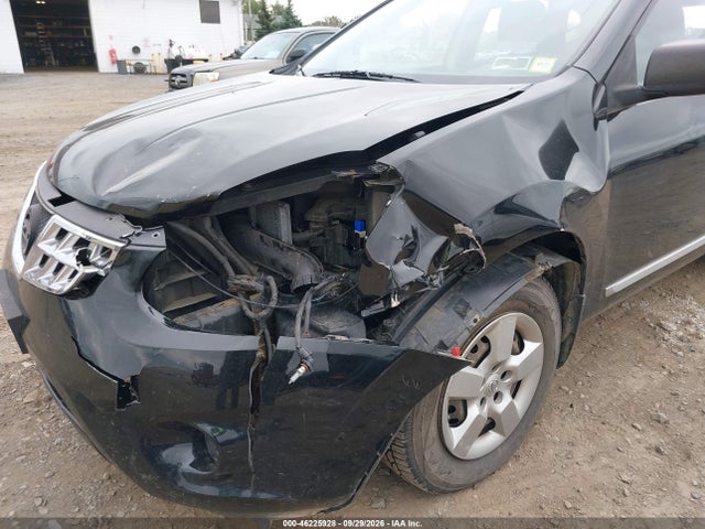 46225928 :رقم المزاد ، JN8AS5MV8FW770913 vin ، 2015 Nissan Rogue Select S مزاد بيع