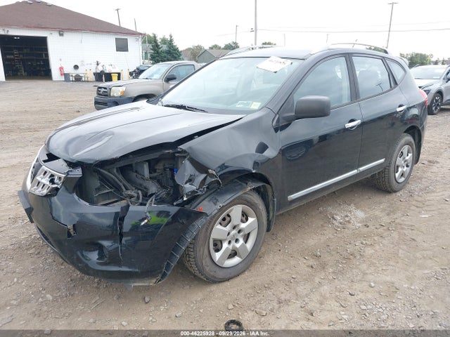 46225928 :رقم المزاد ، JN8AS5MV8FW770913 vin ، 2015 Nissan Rogue Select S مزاد بيع