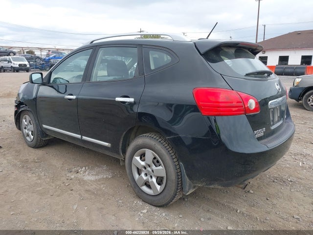 46225928 :رقم المزاد ، JN8AS5MV8FW770913 vin ، 2015 Nissan Rogue Select S مزاد بيع