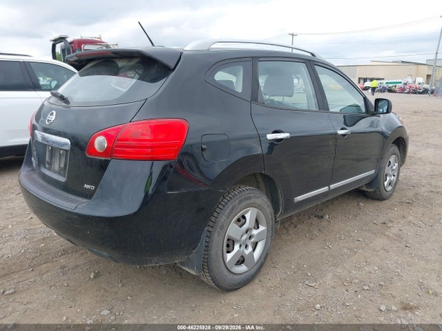 46225928 :رقم المزاد ، JN8AS5MV8FW770913 vin ، 2015 Nissan Rogue Select S مزاد بيع