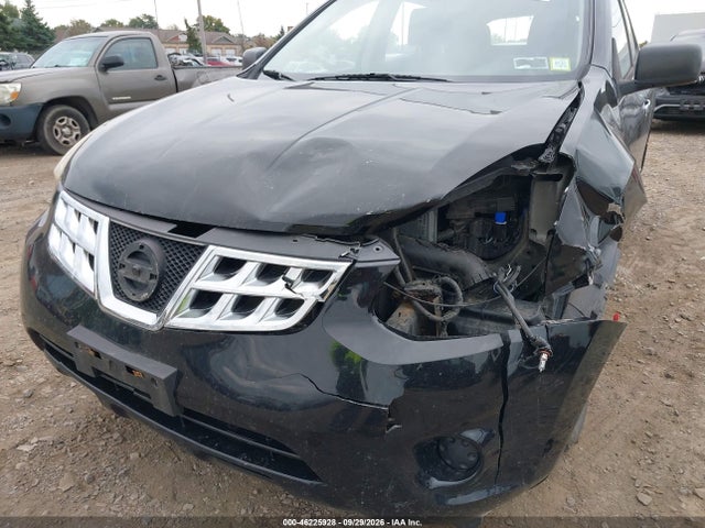 46225928 :رقم المزاد ، JN8AS5MV8FW770913 vin ، 2015 Nissan Rogue Select S مزاد بيع