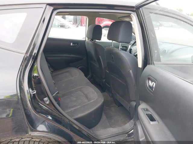 46225928 :رقم المزاد ، JN8AS5MV8FW770913 vin ، 2015 Nissan Rogue Select S مزاد بيع