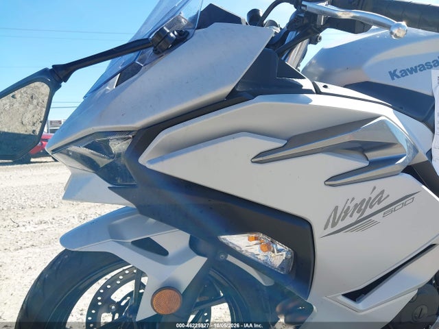 Kawasaki Ex500 H 2025 ML5EXGH15SDA46584 Image 14