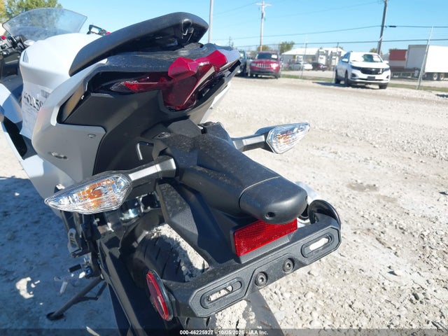 Kawasaki Ex500 H 2025 ML5EXGH15SDA46584 Image 15