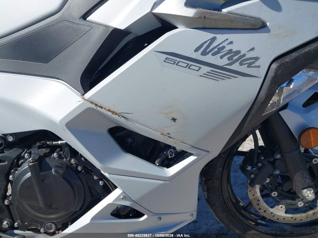 Kawasaki Ex500 H 2025 ML5EXGH15SDA46584 Image 16