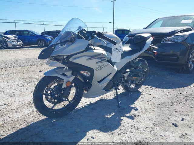 Kawasaki Ex500 H 2025 ML5EXGH15SDA46584 Image 2