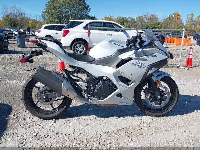 Kawasaki Ex500 H 2025 ML5EXGH15SDA46584 Image 12