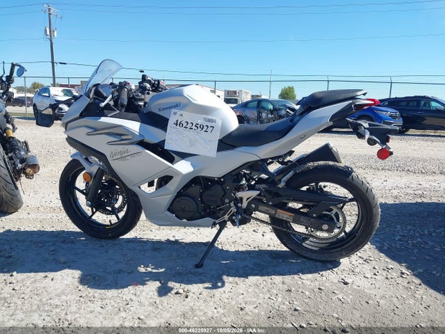 Kawasaki Ex500 H 2025 ML5EXGH15SDA46584 Image 13