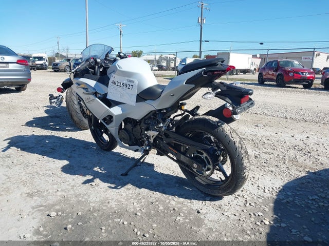 Kawasaki Ex500 H 2025 ML5EXGH15SDA46584 Image 3