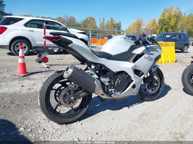 Kawasaki Ex500 H 2025 ML5EXGH15SDA46584 Image 4