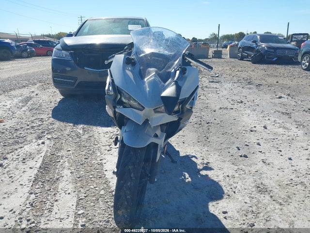 Kawasaki Ex500 H 2025 ML5EXGH15SDA46584 Image 5