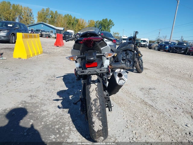 Kawasaki Ex500 H 2025 ML5EXGH15SDA46584 Image 6