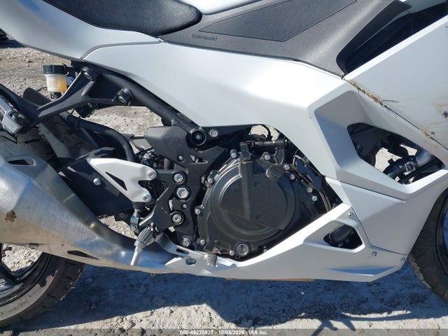 Kawasaki Ex500 H 2025 ML5EXGH15SDA46584 Image 8