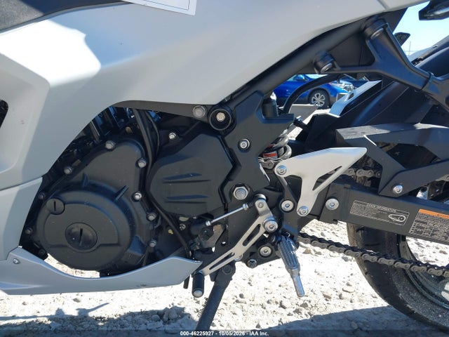 Kawasaki Ex500 H 2025 ML5EXGH15SDA46584 Image 9
