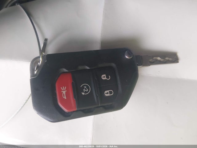 Продаж на аукціоні авто 2018 Jeep Wrangler Unlimited Sport S 4x4, vin: 1C4HJXDG3JW276932, номер лоту: 46225929