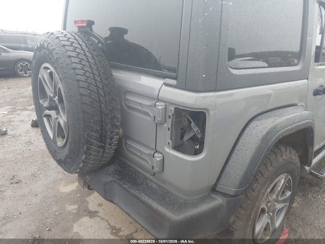 Продаж на аукціоні авто 2018 Jeep Wrangler Unlimited Sport S 4x4, vin: 1C4HJXDG3JW276932, номер лоту: 46225929