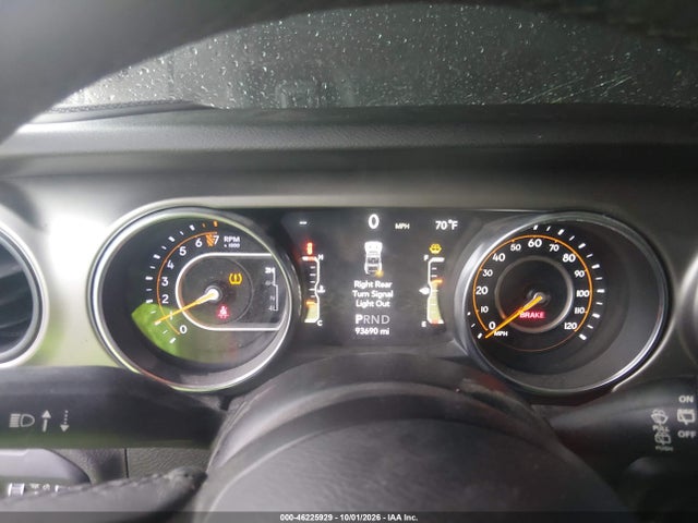 Продаж на аукціоні авто 2018 Jeep Wrangler Unlimited Sport S 4x4, vin: 1C4HJXDG3JW276932, номер лоту: 46225929