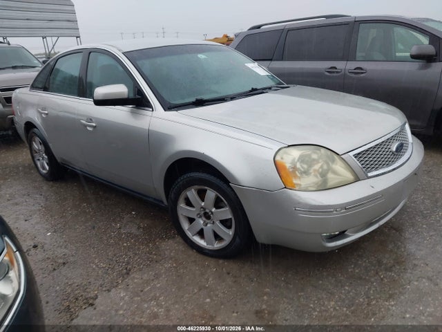 Продаж на аукціоні авто 2007 Ford Five Hundred Sel, vin: 1FAHP24137G156229, номер лоту: 46225930