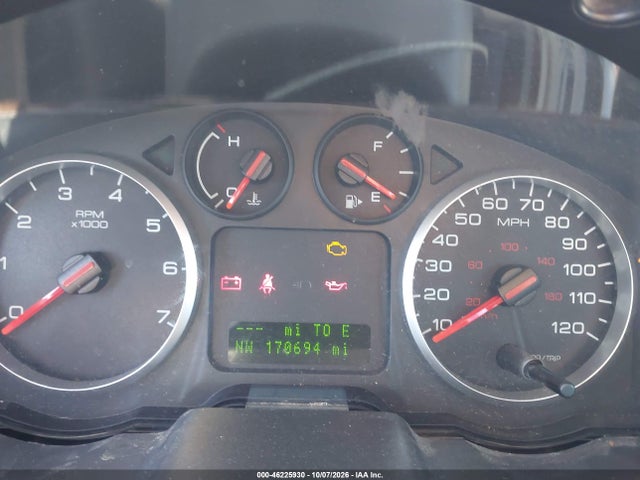 Aukcja sprzedaży 2007 Ford Five Hundred Sel, vin: 1FAHP24137G156229, numer aukcji: 46225930