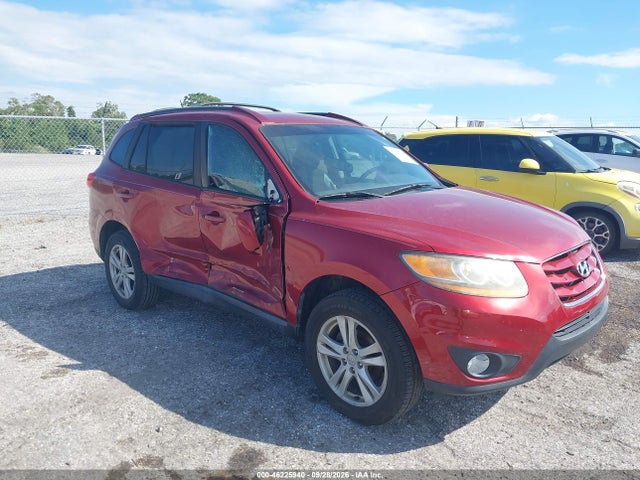 Aukcja sprzedaży 2010 Hyundai Santa Fe Se, vin: 5NMSH4AG3AH336764, numer aukcji: 46225940
