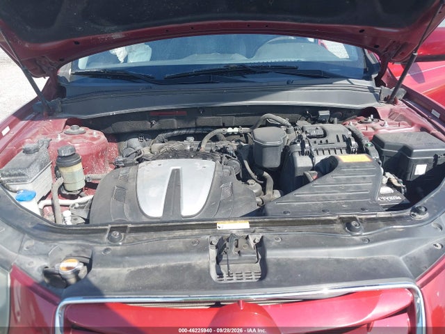 Продажа на аукционе авто 2010 Hyundai Santa Fe Se, vin: 5NMSH4AG3AH336764, номер лота: 46225940