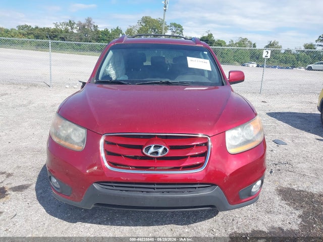 Продажа на аукционе авто 2010 Hyundai Santa Fe Se, vin: 5NMSH4AG3AH336764, номер лота: 46225940