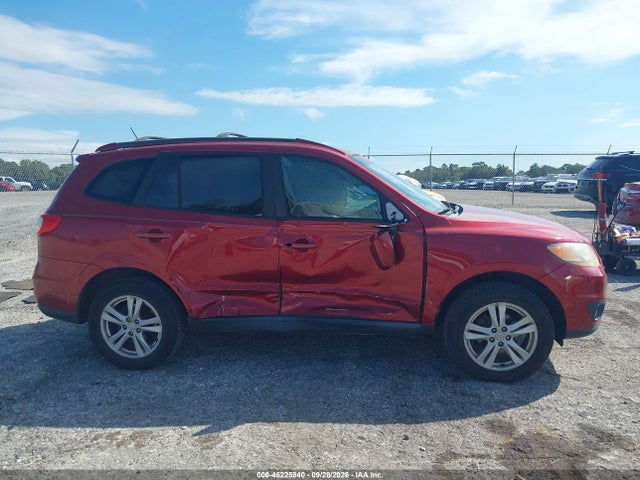Продажа на аукционе авто 2010 Hyundai Santa Fe Se, vin: 5NMSH4AG3AH336764, номер лота: 46225940