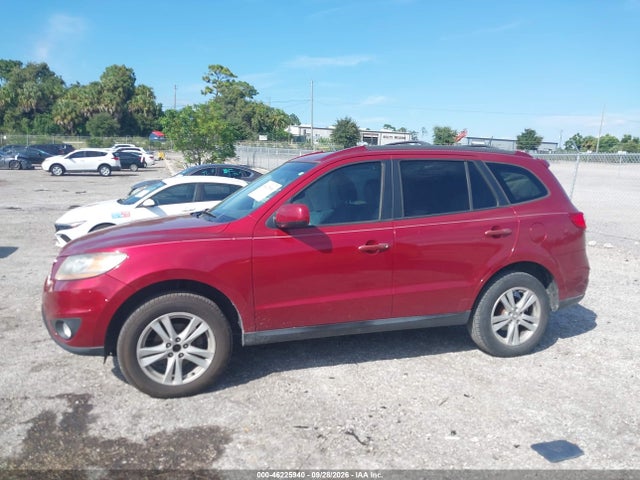 Продажа на аукционе авто 2010 Hyundai Santa Fe Se, vin: 5NMSH4AG3AH336764, номер лота: 46225940