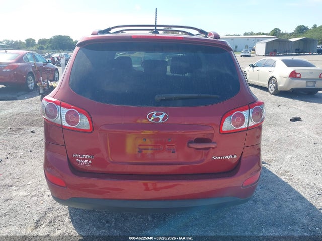 Продажа на аукционе авто 2010 Hyundai Santa Fe Se, vin: 5NMSH4AG3AH336764, номер лота: 46225940