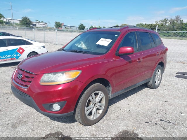 Продажа на аукционе авто 2010 Hyundai Santa Fe Se, vin: 5NMSH4AG3AH336764, номер лота: 46225940