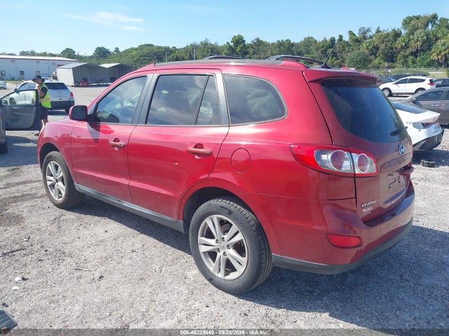 Продажа на аукционе авто 2010 Hyundai Santa Fe Se, vin: 5NMSH4AG3AH336764, номер лота: 46225940