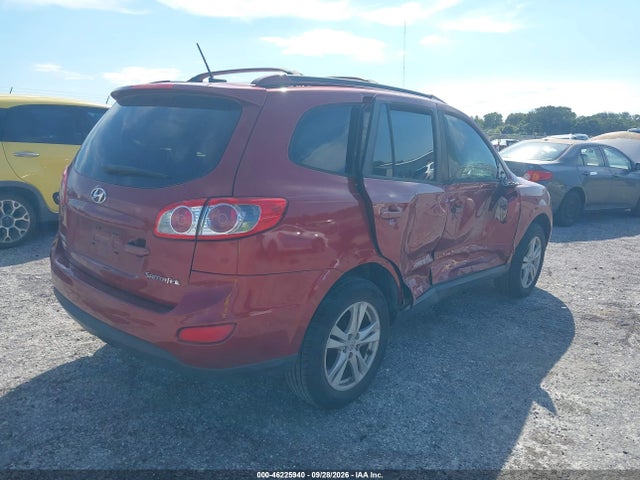Продажа на аукционе авто 2010 Hyundai Santa Fe Se, vin: 5NMSH4AG3AH336764, номер лота: 46225940