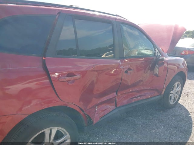 Продажа на аукционе авто 2010 Hyundai Santa Fe Se, vin: 5NMSH4AG3AH336764, номер лота: 46225940