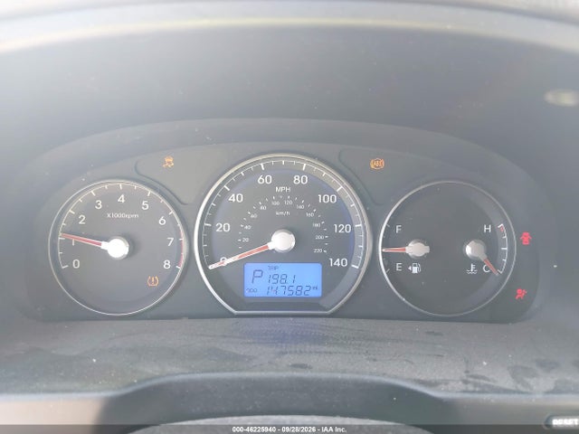 Продажа на аукционе авто 2010 Hyundai Santa Fe Se, vin: 5NMSH4AG3AH336764, номер лота: 46225940