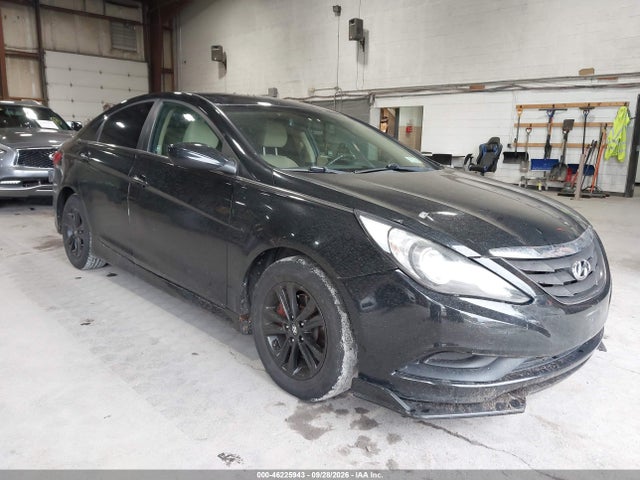 Aukcja sprzedaży 2014 Hyundai Sonata Gls, vin: 5NPEB4AC9EH870257, numer aukcji: 46225943